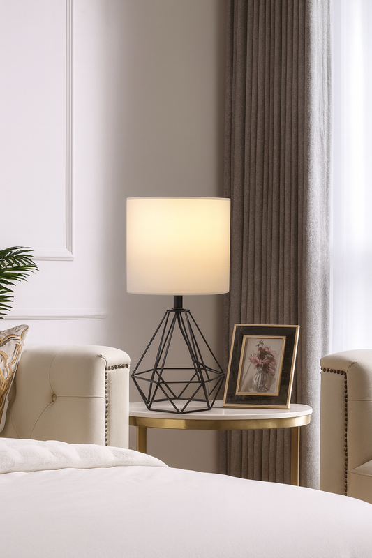 Homsy™ “Luméa” Minimalist Table Lamp